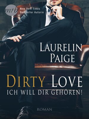 cover image of Dirty Love--Ich will dir gehören!